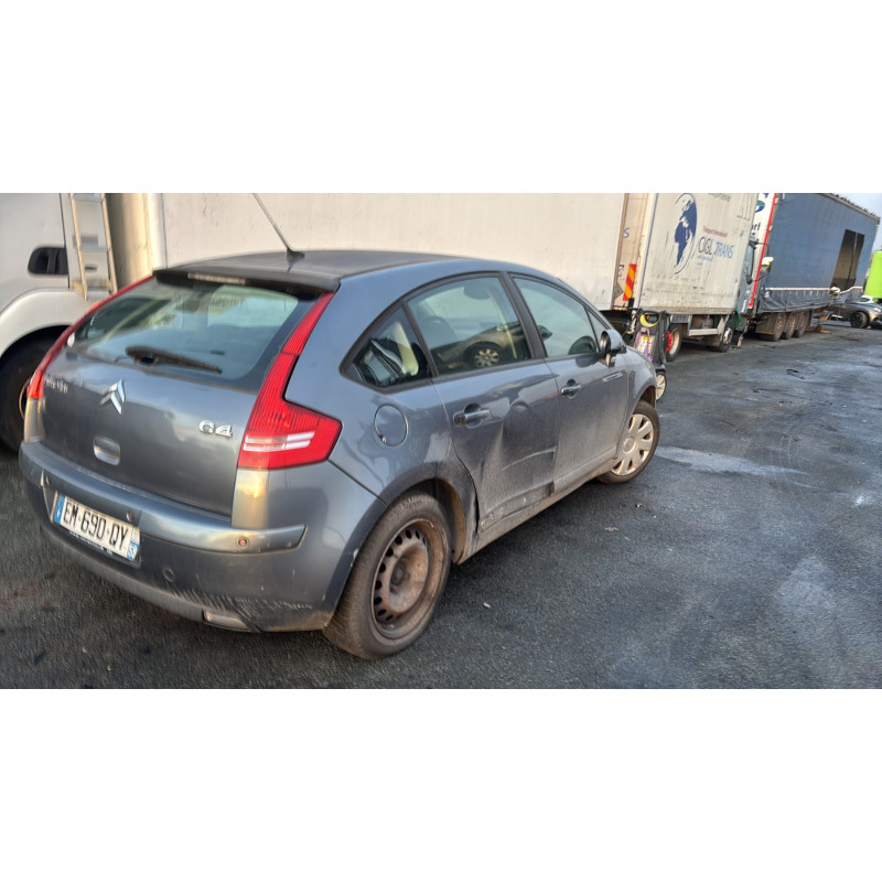Serrure arriere gauche CITROEN C4 1 Photo n°8