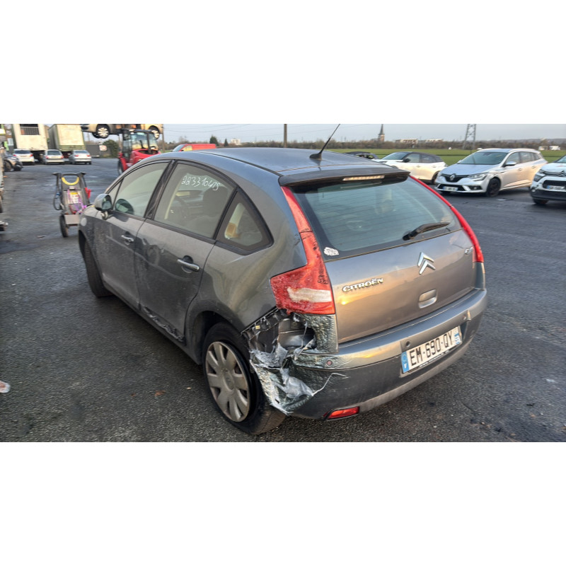 Serrure arriere gauche CITROEN C4 1 Photo n°9
