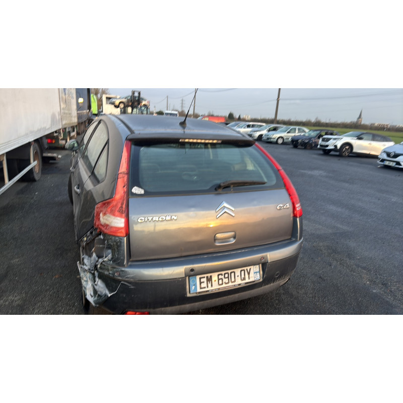 Serrure arriere gauche CITROEN C4 1 Photo n°10