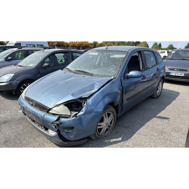 Serrure avant gauche FORD FOCUS 1 Photo n°5