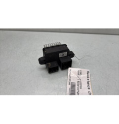 Resistance chauffage FORD PUMA 2
