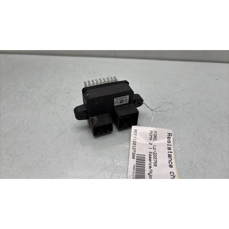 Resistance chauffage FORD PUMA 2 Photo n°3