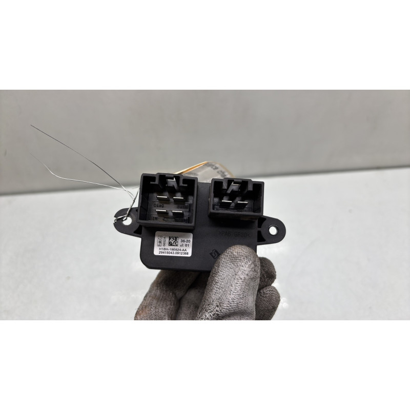 Resistance chauffage FORD PUMA 2 Photo n°4