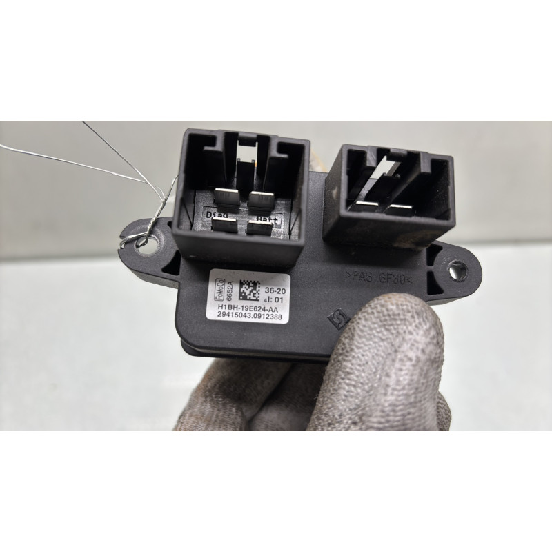 Resistance chauffage FORD PUMA 2 Photo n°5