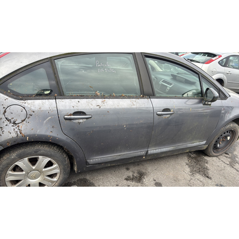 Serrure avant gauche CITROEN C4 1 Photo n°11