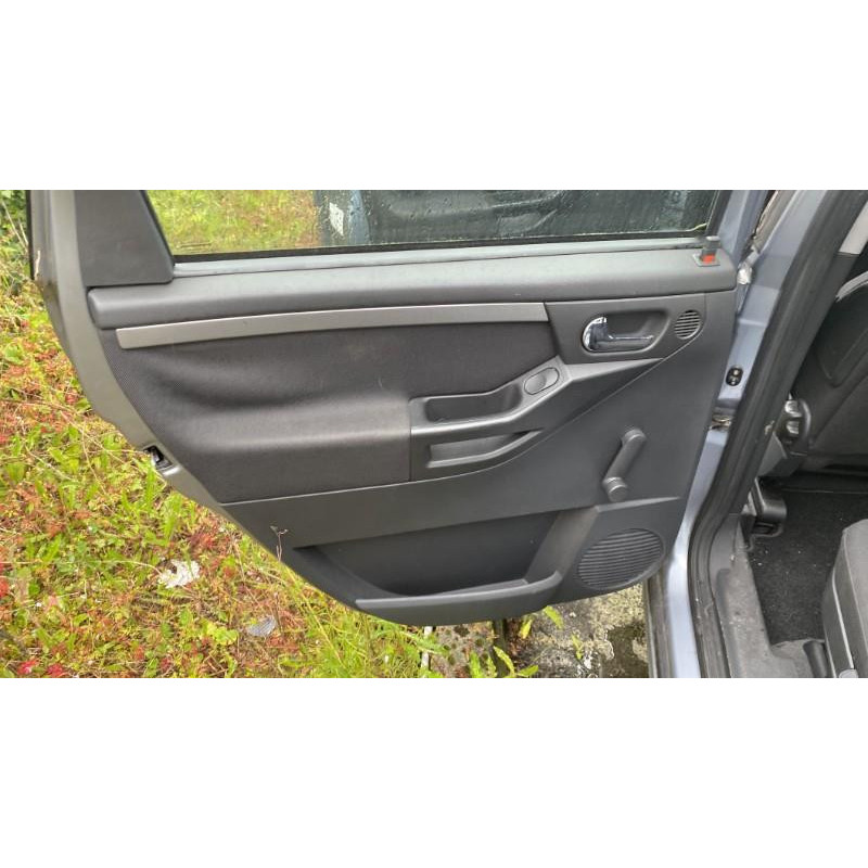 Serrure de coffre OPEL MERIVA A Photo n°11