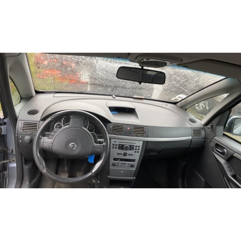 Serrure de coffre OPEL MERIVA A Photo n°20