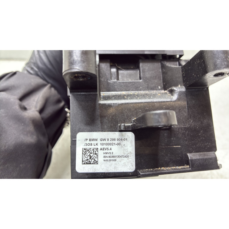 Selecteur boite de vitesse BMW X3 F25 Photo n°7