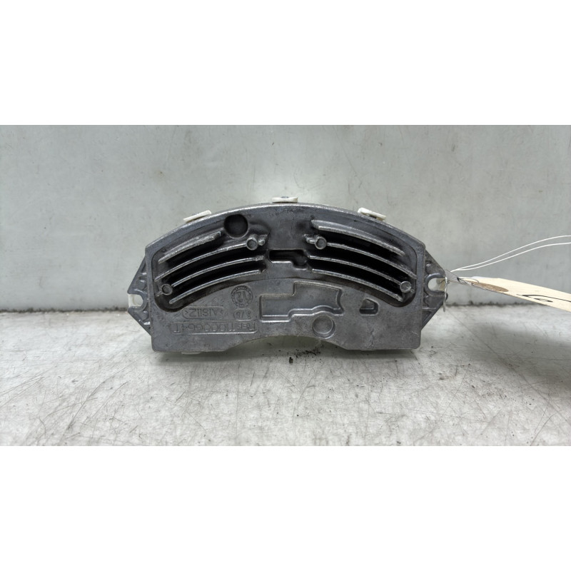 Resistance chauffage BMW X3 F25 Photo n°1