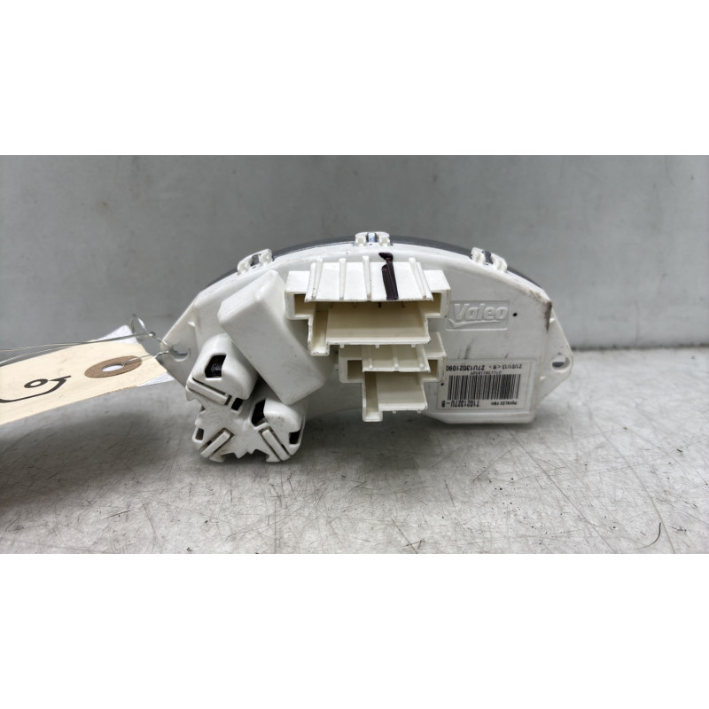 Resistance chauffage BMW X3 F25 Photo n°2