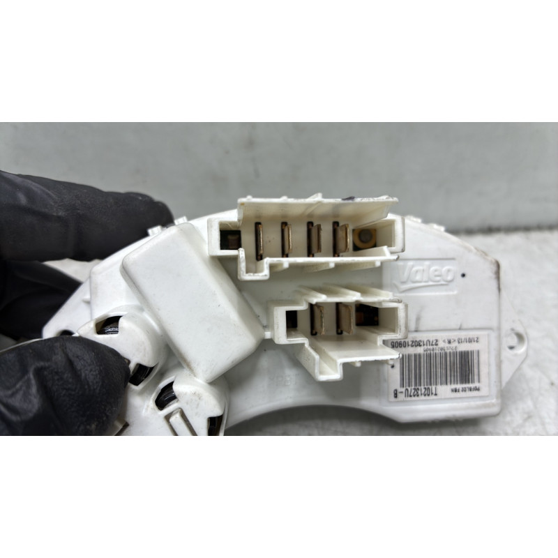Resistance chauffage BMW X3 F25 Photo n°3