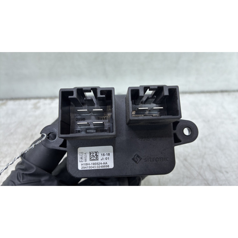 Resistance chauffage FORD FIESTA 7 Photo n°3