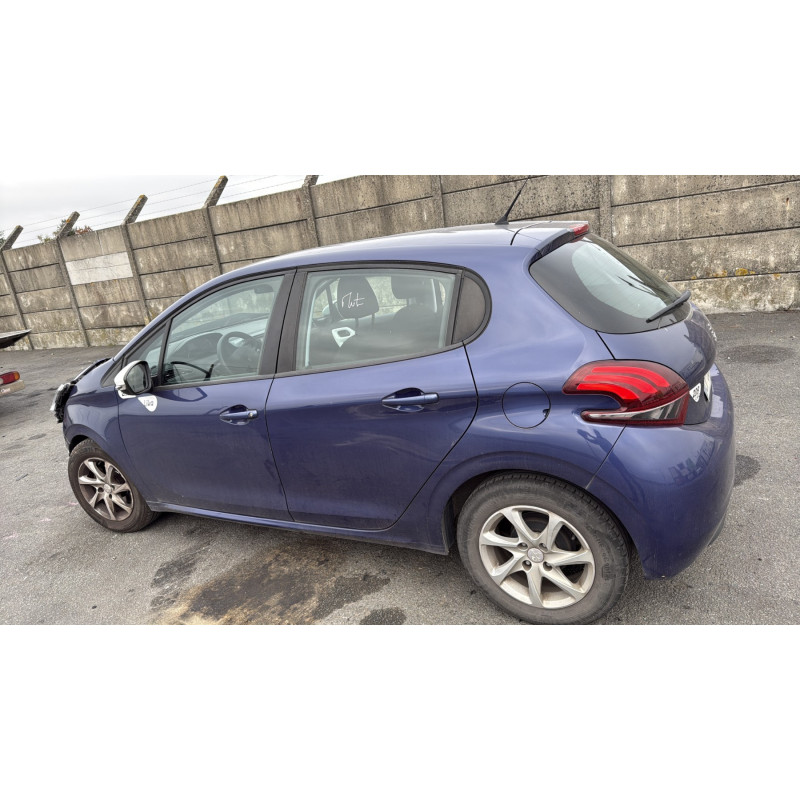 Support de boite PEUGEOT 208 1 Photo n°20