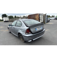 Serrure avant gauche BMW SERIE 3 E46