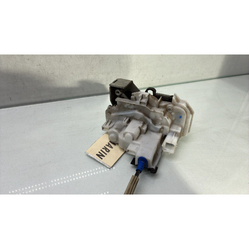 Serrure avant droit FIAT DOBLO 2 Photo n°2