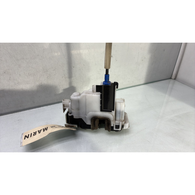 Serrure avant droit FIAT DOBLO 2 Photo n°4