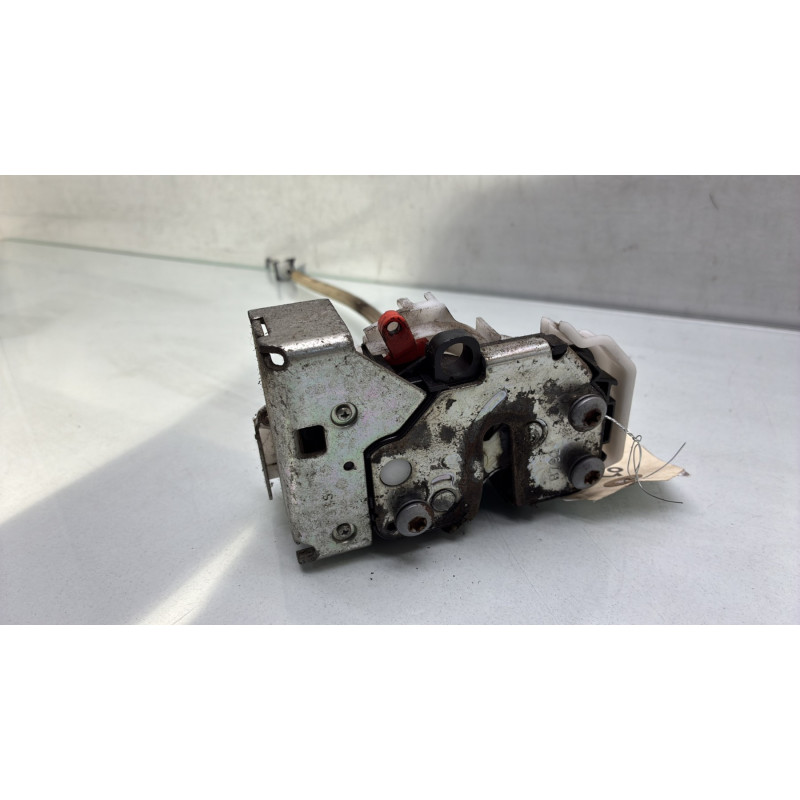 Serrure avant gauche FIAT DOBLO 2 Photo n°1