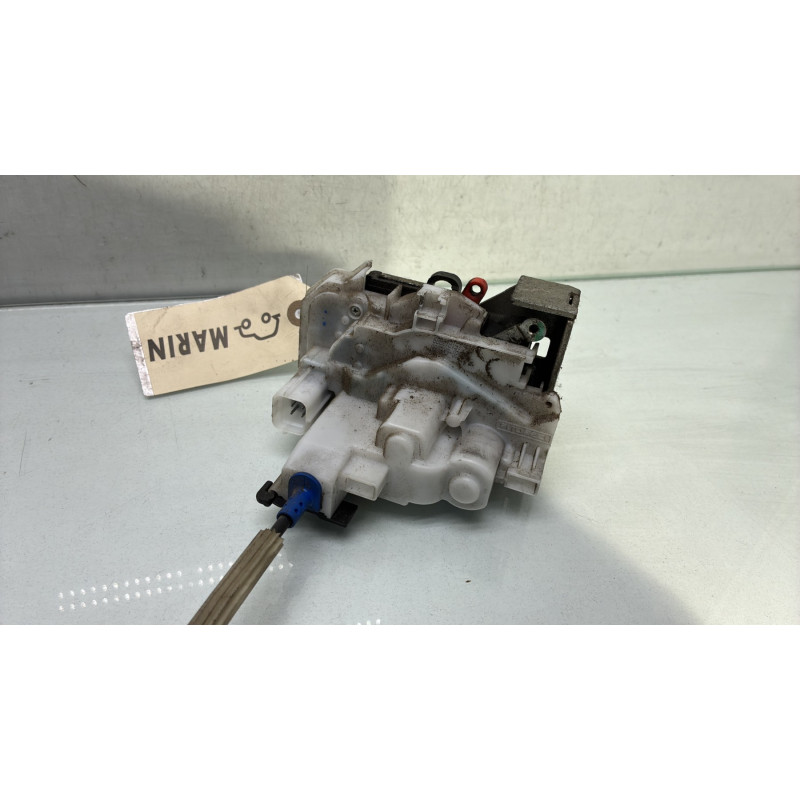 Serrure avant gauche FIAT DOBLO 2 Photo n°2