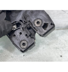 Serrure de coffre RENAULT CLIO 3 Photo n°1
