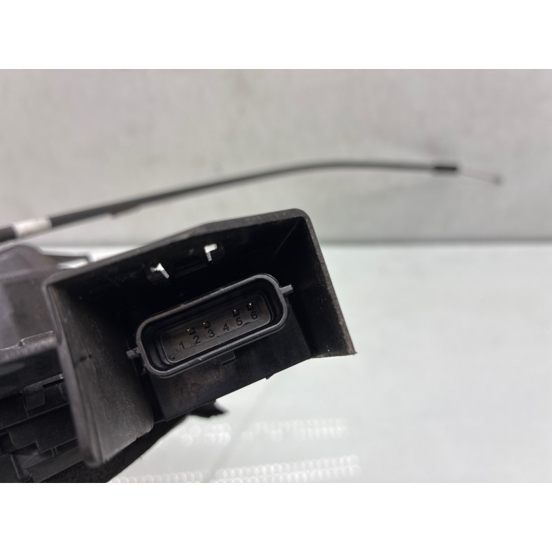 Serrure avant droit RENAULT GRAND SCENIC 4 Photo n°4
