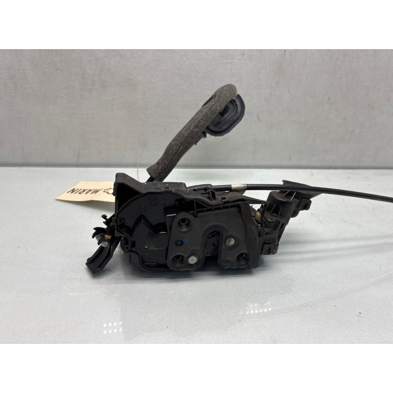 Serrure avant gauche RENAULT GRAND SCENIC 4 Photo n°1
