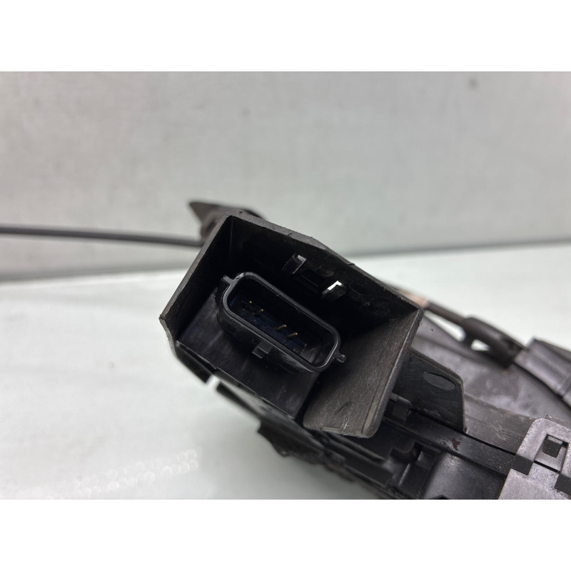 Serrure avant gauche RENAULT GRAND SCENIC 4 Photo n°4