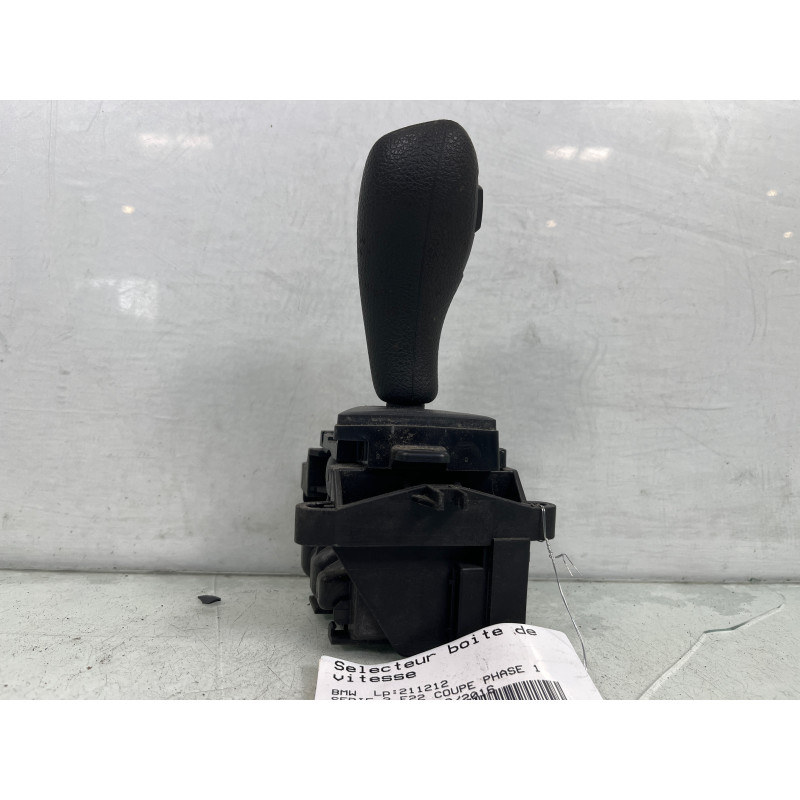 Selecteur boite de vitesse BMW SERIE 2 F22 Photo n°3