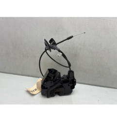 Serrure avant gauche RENAULT MEGANE 4