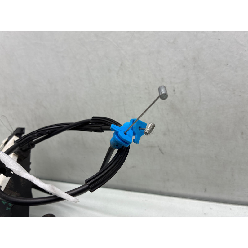 Serrure avant droit CITROEN C4 PICASSO 1 Photo n°4