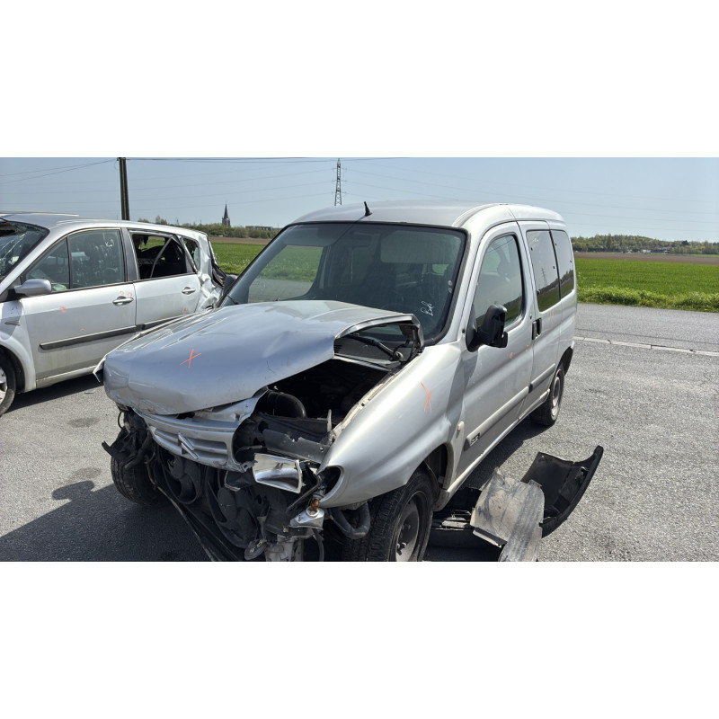 Serrure avant gauche CITROEN BERLINGO 1 Photo n°5