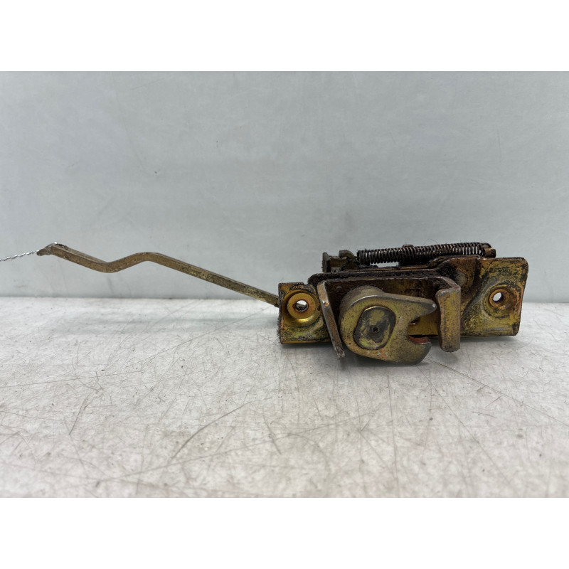 Serrure avant droit MERCEDES SERIE L 601 Photo n°2