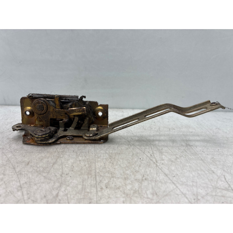 Serrure avant droit MERCEDES SERIE L 601 Photo n°3