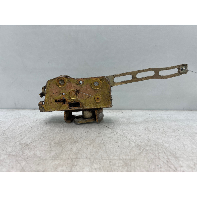 Serrure avant droit MERCEDES SERIE L 601 Photo n°4