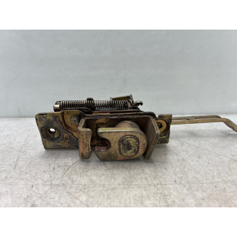 Serrure avant gauche MERCEDES SERIE L 601 Photo n°4