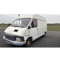 Serrure avant droit RENAULT TRAFIC 1