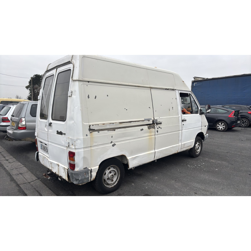 Serrure avant droit RENAULT TRAFIC 1 Photo n°6