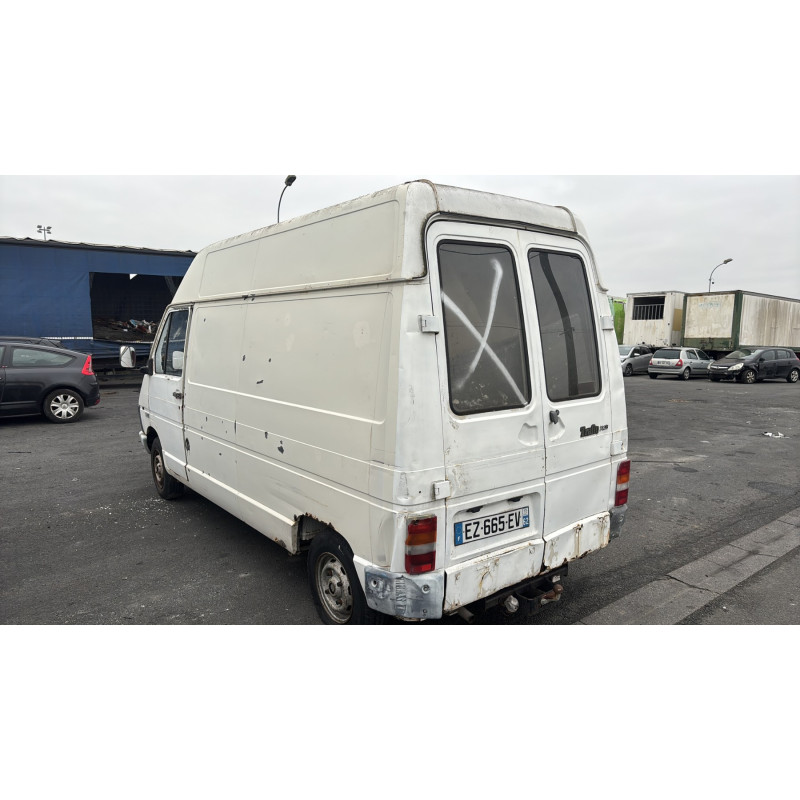 Serrure avant droit RENAULT TRAFIC 1 Photo n°7