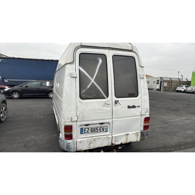 Serrure avant droit RENAULT TRAFIC 1 Photo n°8