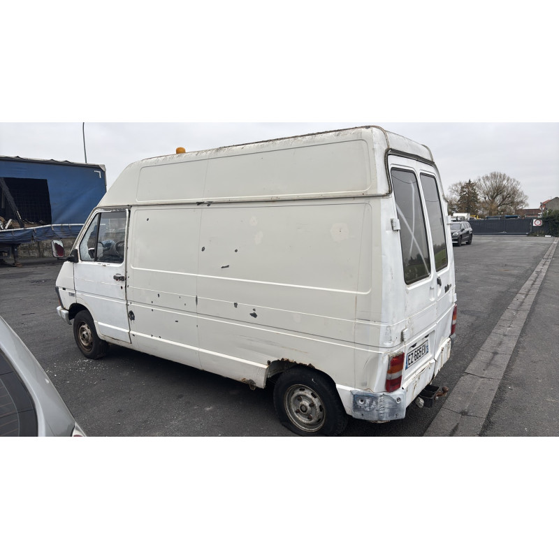 Serrure avant droit RENAULT TRAFIC 1 Photo n°9