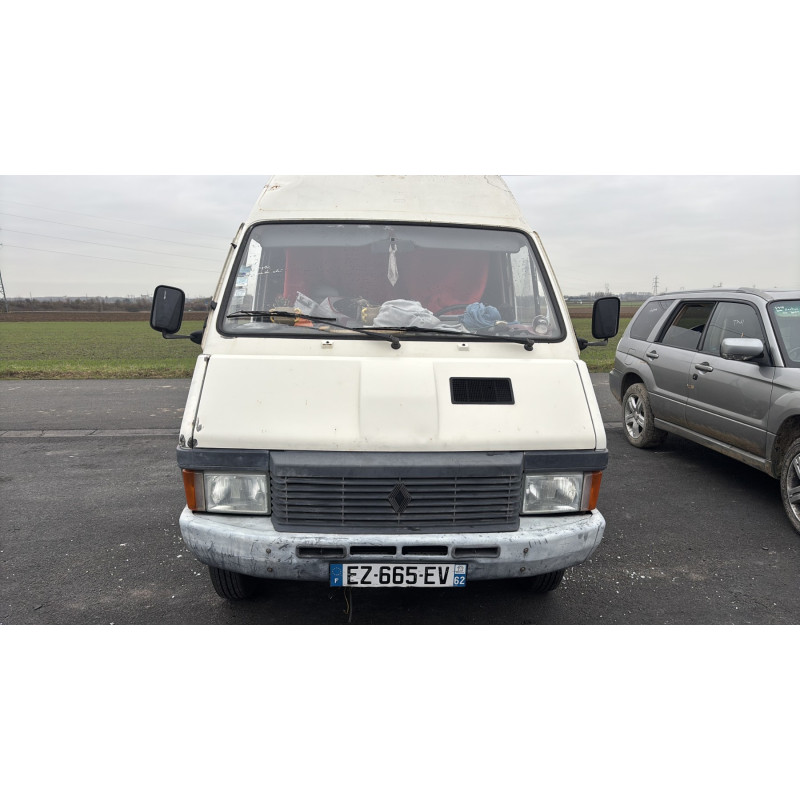 Serrure avant droit RENAULT TRAFIC 1 Photo n°11
