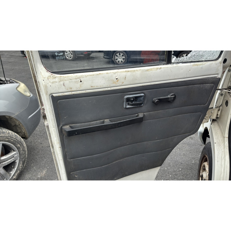Serrure avant droit RENAULT TRAFIC 1 Photo n°12