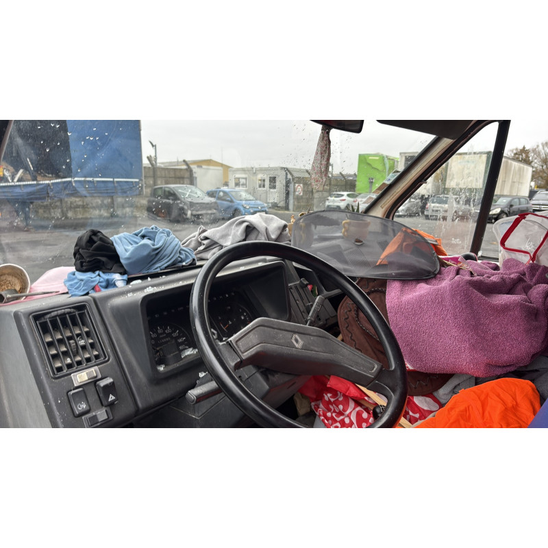 Serrure avant droit RENAULT TRAFIC 1 Photo n°13
