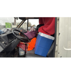 Serrure avant droit RENAULT TRAFIC 1