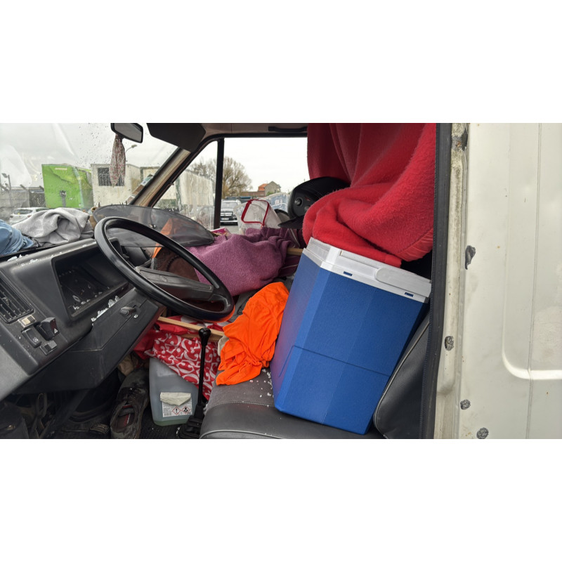 Serrure avant droit RENAULT TRAFIC 1 Photo n°14