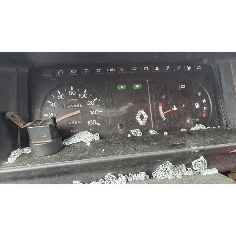Serrure avant droit RENAULT TRAFIC 1 Photo n°15