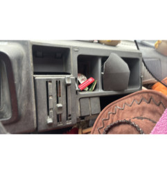 Serrure avant droit RENAULT TRAFIC 1