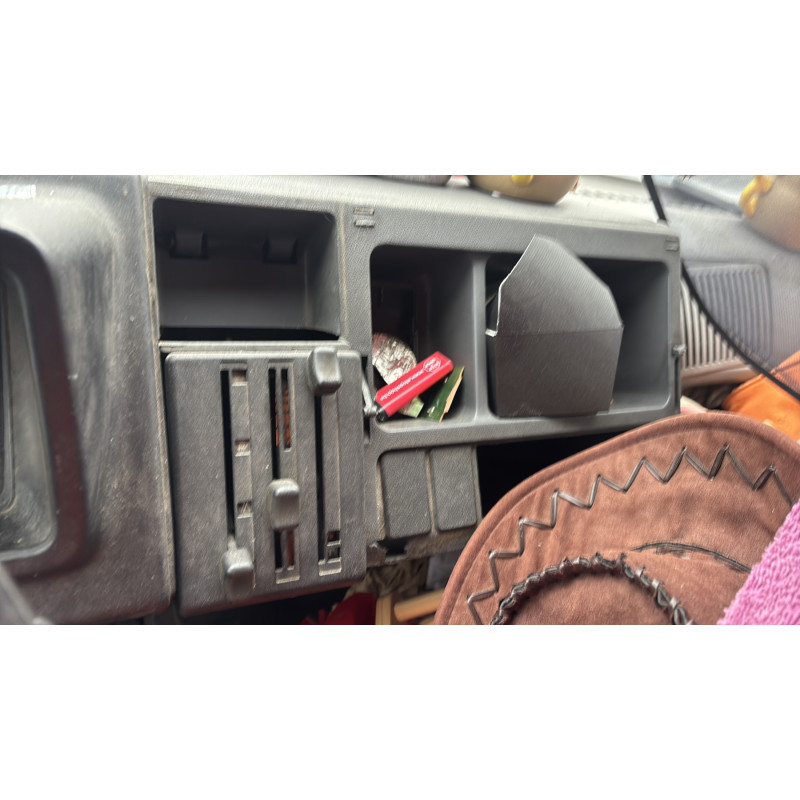 Serrure avant droit RENAULT TRAFIC 1 Photo n°17