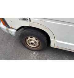Serrure avant droit RENAULT TRAFIC 1