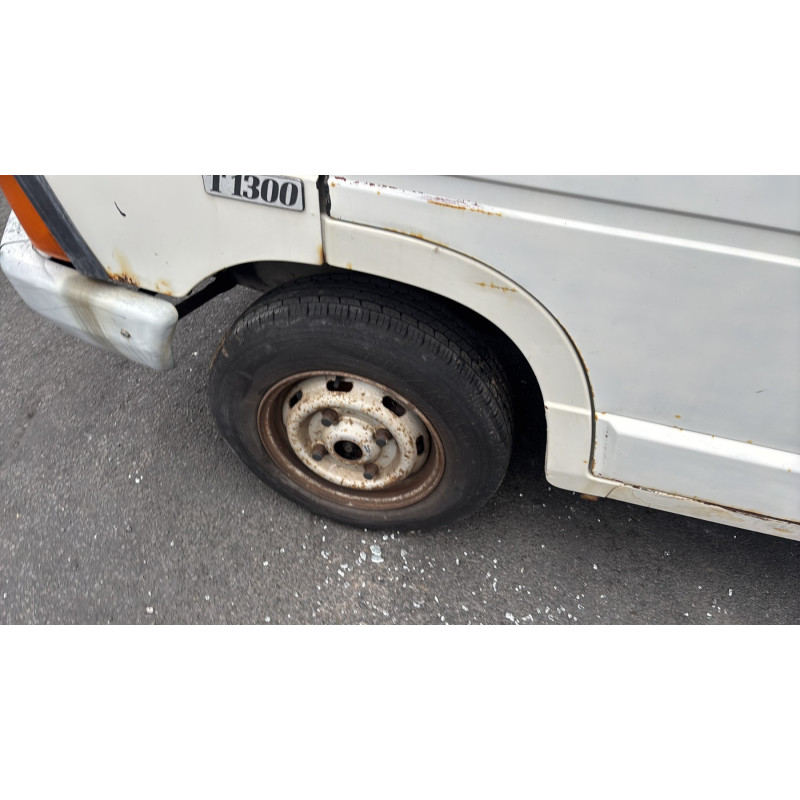 Serrure avant droit RENAULT TRAFIC 1 Photo n°19