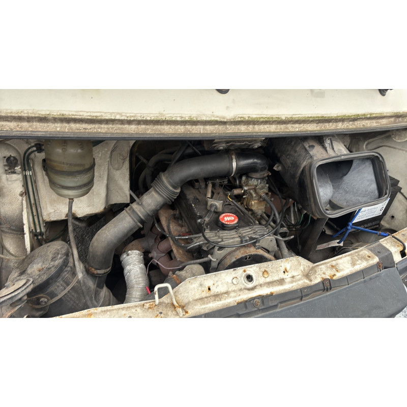 Serrure avant droit RENAULT TRAFIC 1 Photo n°20